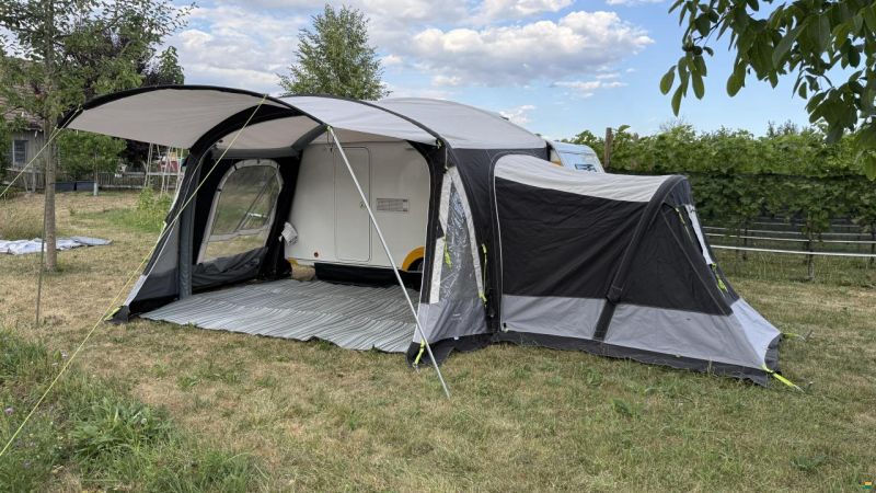 Trigano SILVER Mini Freestyle 390 Kids