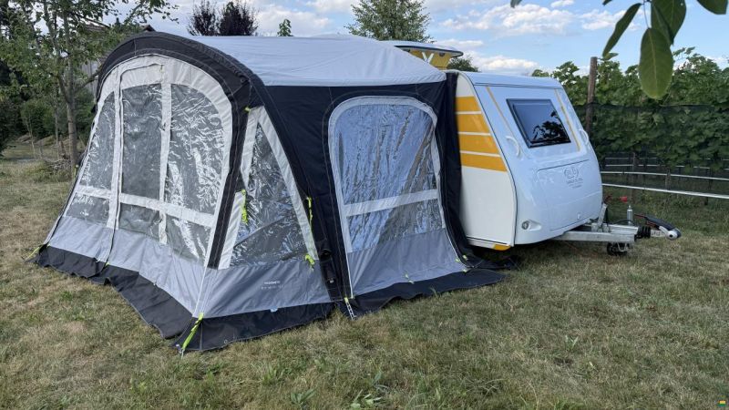 Trigano SILVER Mini Freestyle 390 Kids