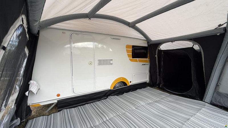 Trigano SILVER Mini Freestyle 390 Kids