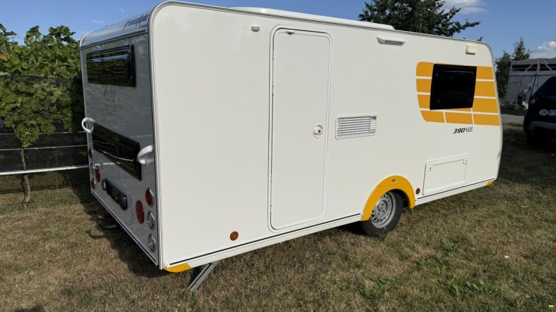 Trigano SILVER Mini Freestyle 390 Kids