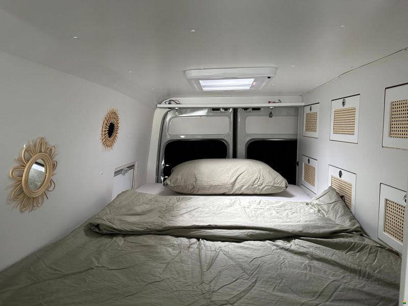 VW Crafter 4x4