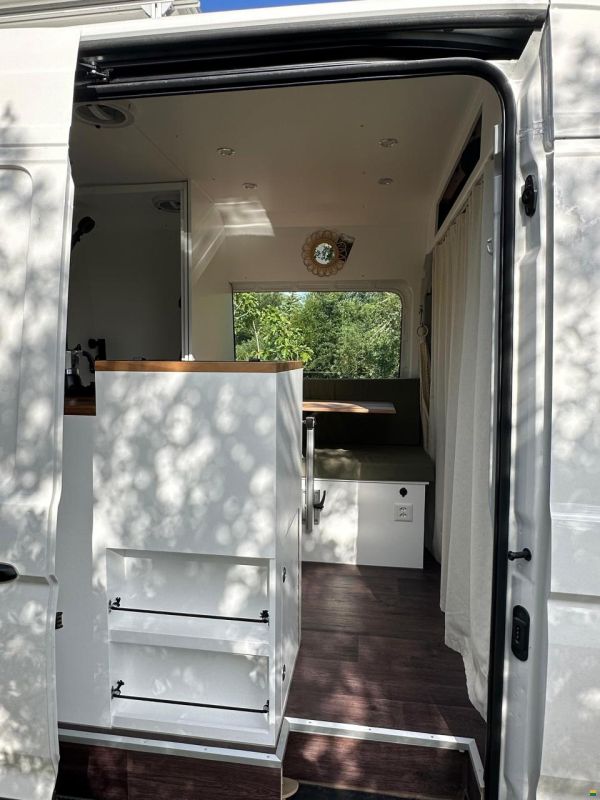 VW Crafter 4x4