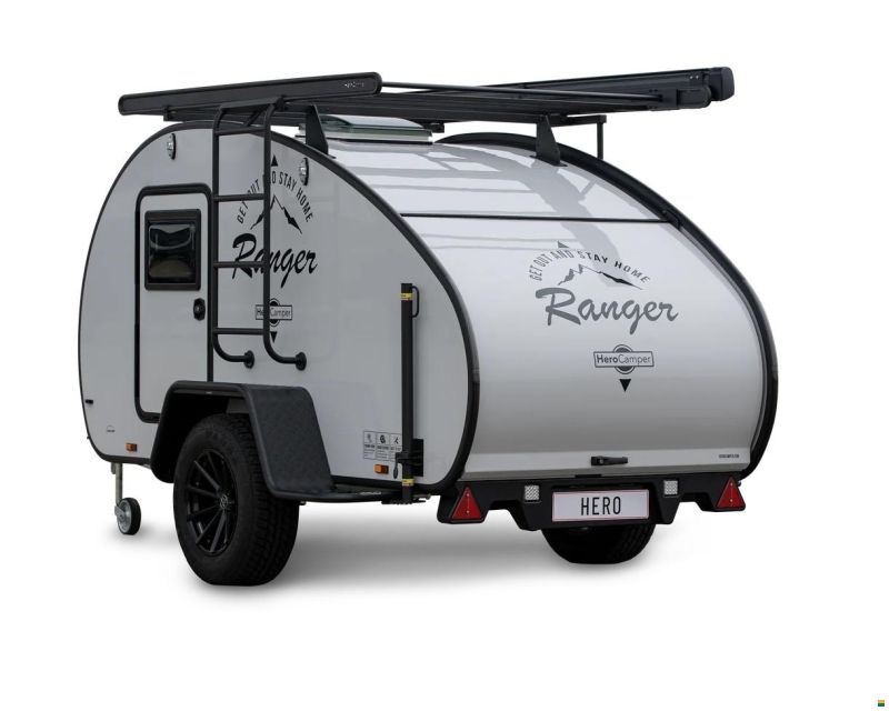 HeroCamper Hot & Cool Edition