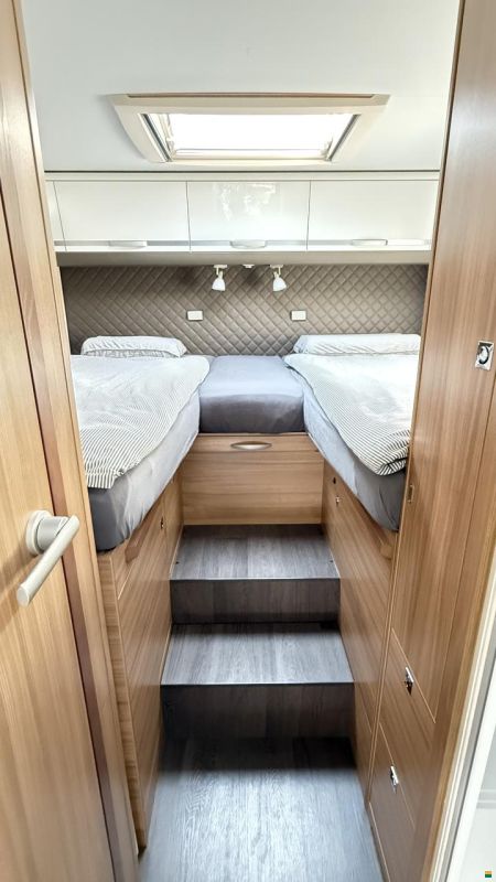 Fiat Adria B Coral XL A 670 SL