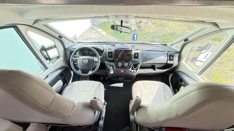 Fiat Adria B Coral XL A 670 SL