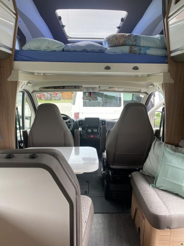 Fiat Adria B Coral XL A 670 SL