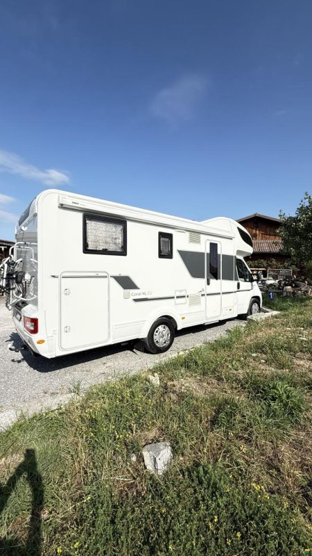 Fiat Adria B Coral XL A 670 SL