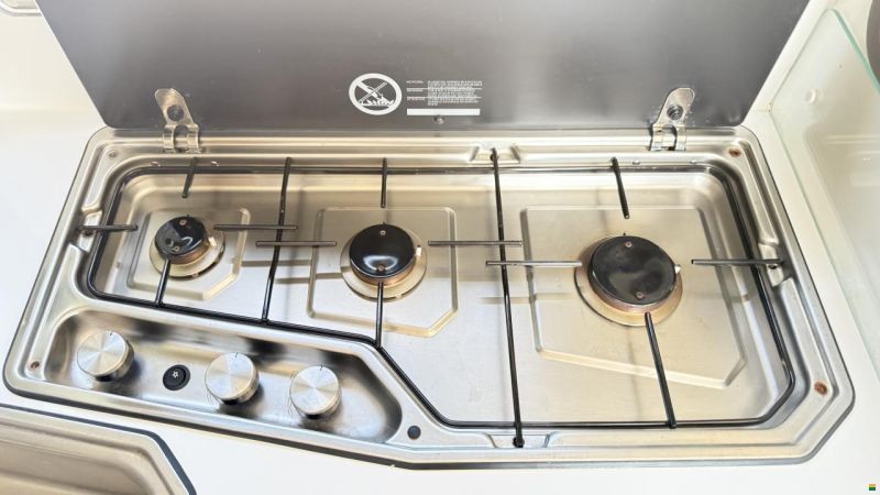 Fiat Adria B Coral XL A 670 SL