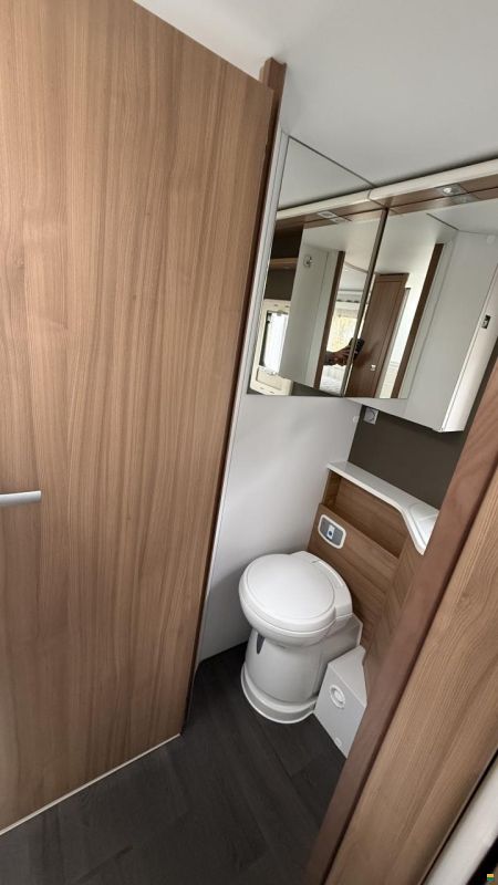 Fiat Adria B Coral XL A 670 SL