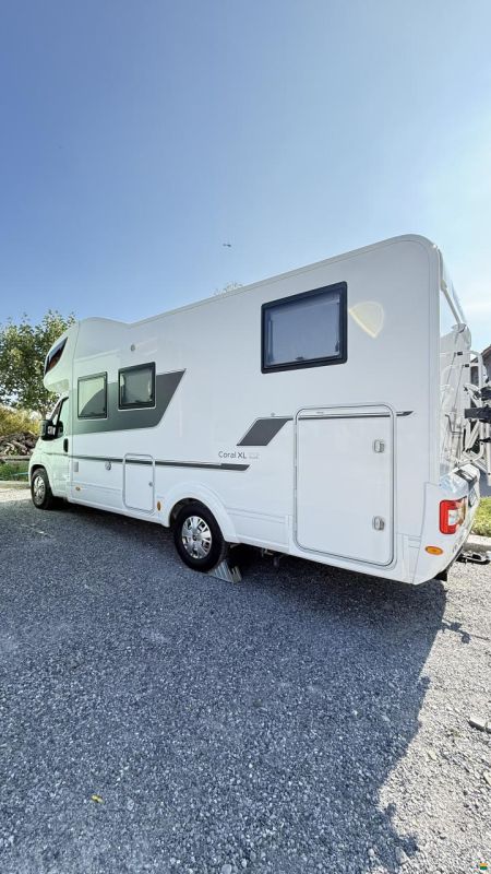 Fiat Adria B Coral XL A 670 SL