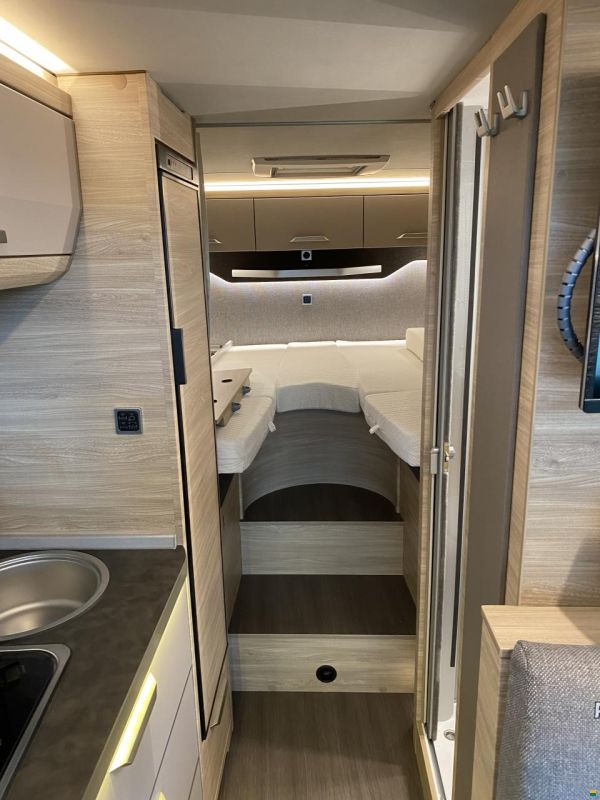Knaus Van Ti Plus 650 MEG Plat.Selection