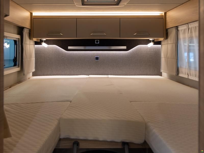 Knaus Van Ti Plus 650 MEG Plat.Selection
