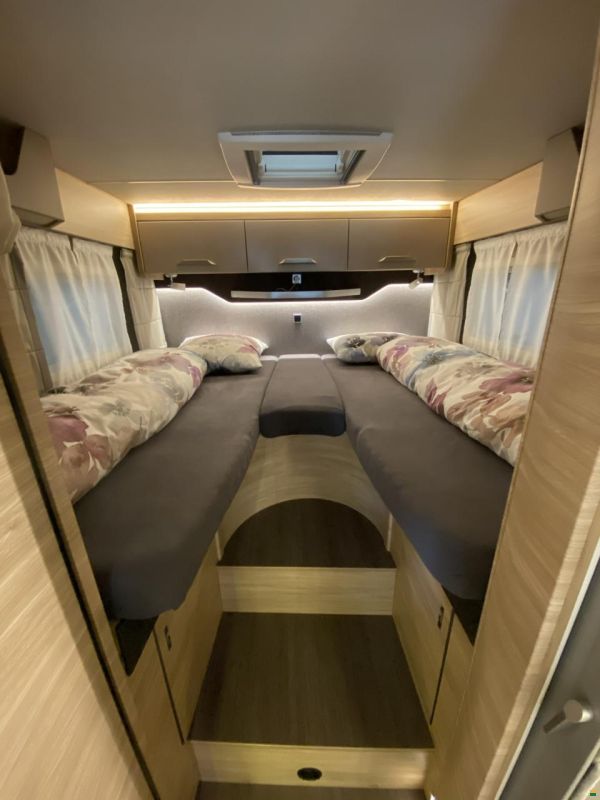 Knaus Van Ti Plus 650 MEG Plat.Selection