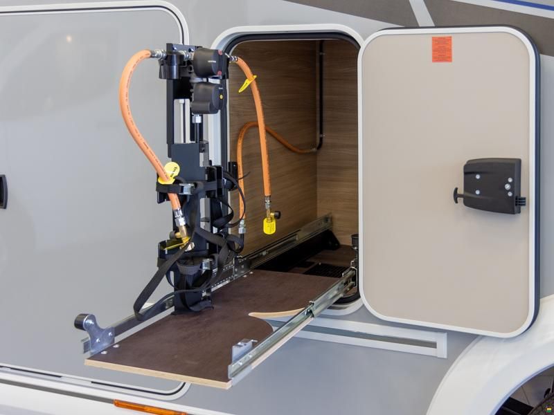 Knaus Van Ti Plus 650 MEG Plat.Selection