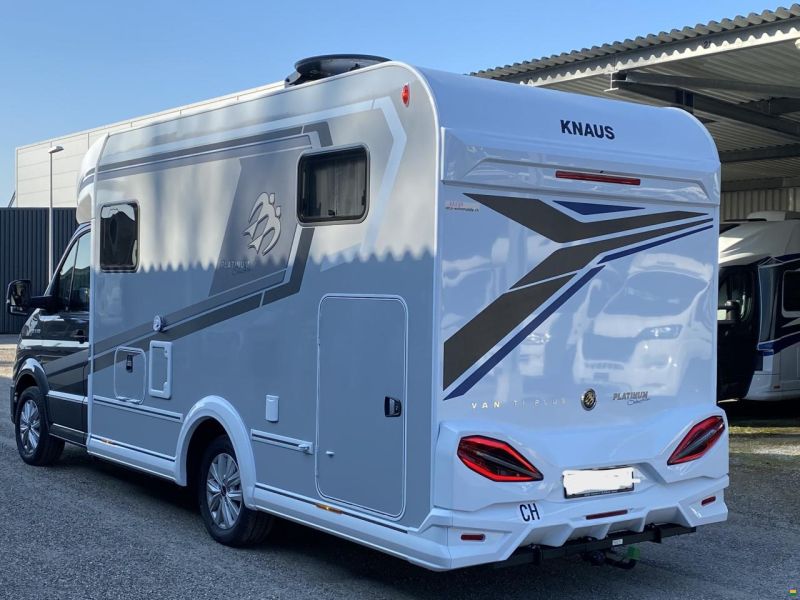 Knaus Van Ti Plus 650 MEG Plat.Selection