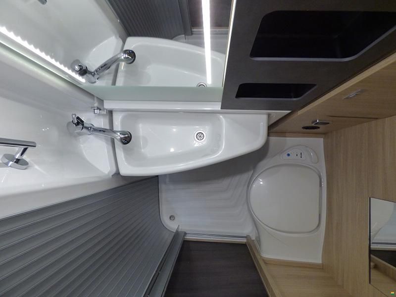 Knaus Van Ti Plus 650 MEG Plat.Selection