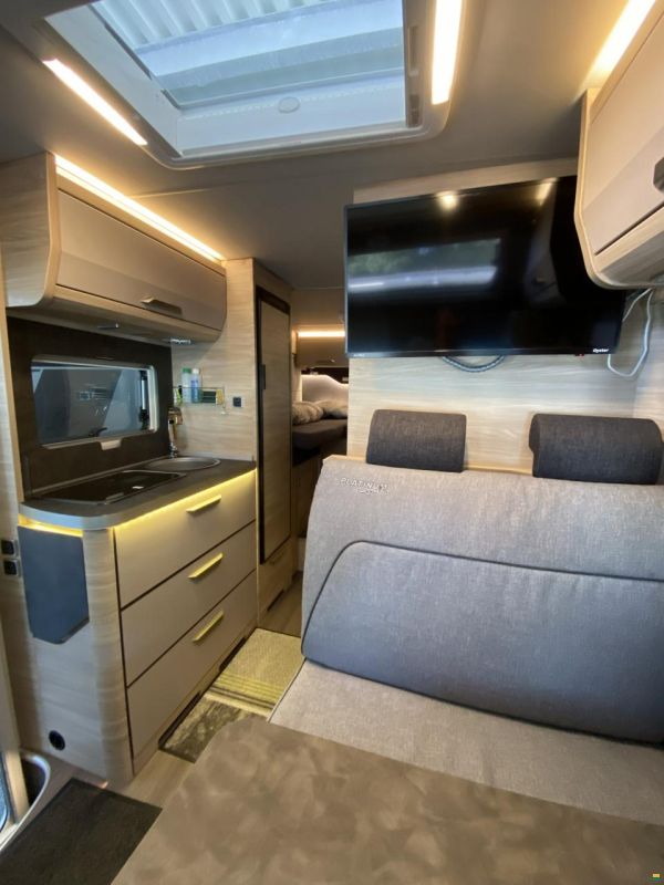Knaus Van Ti Plus 650 MEG Plat.Selection