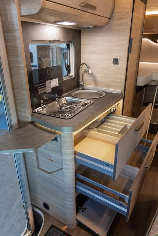 Knaus Van Ti Plus 650 MEG Plat.Selection