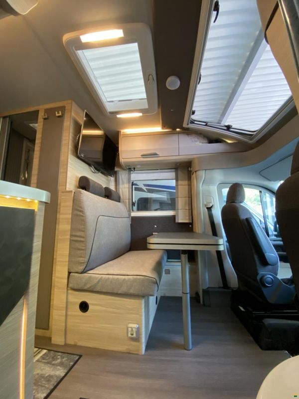 Knaus Van Ti Plus 650 MEG Plat.Selection