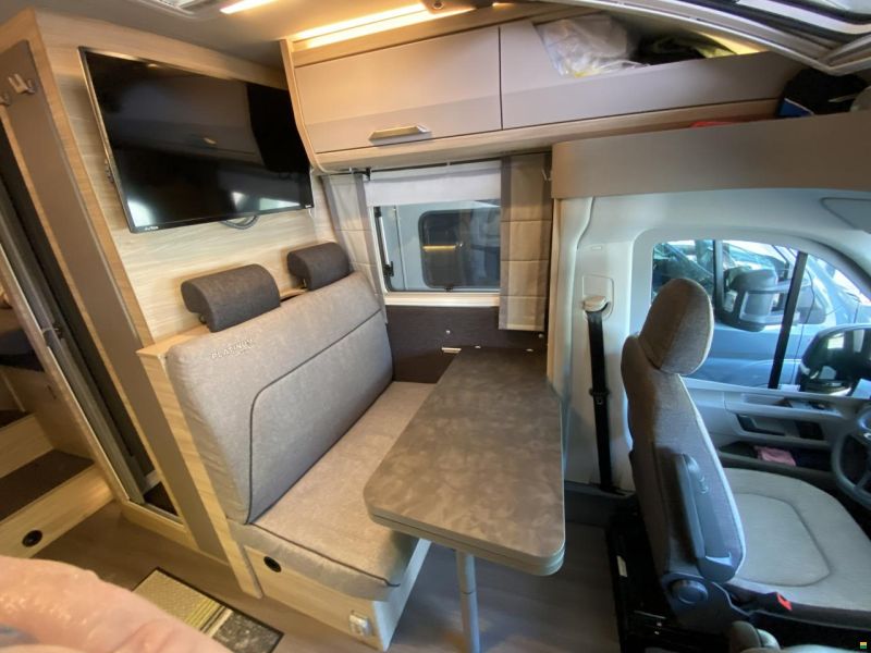 Knaus Van Ti Plus 650 MEG Plat.Selection