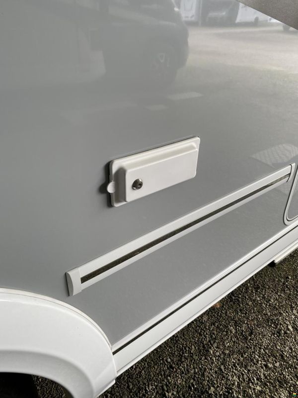 Knaus Van Ti Plus 650 MEG Plat.Selection
