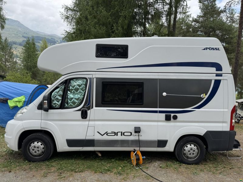 Pössl Vario 545