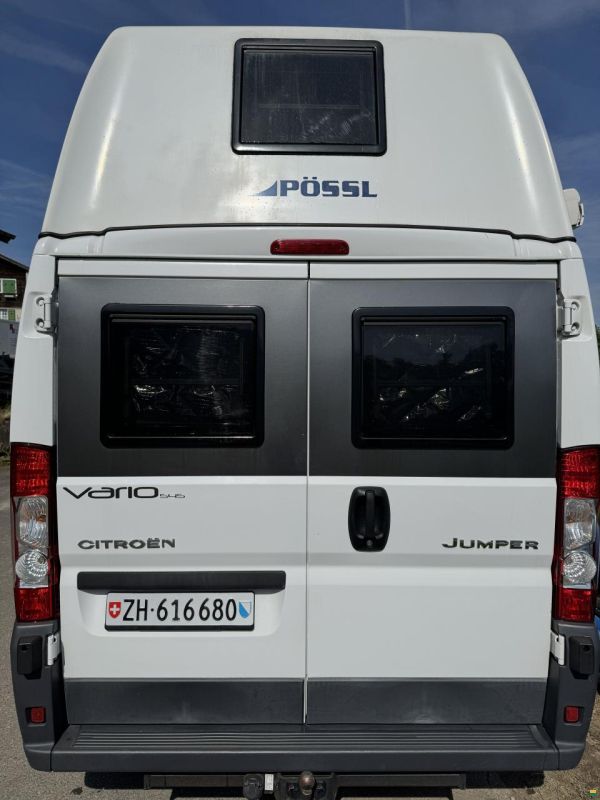 Pössl Vario 545