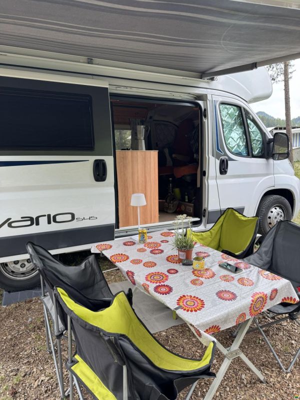 Pössl Vario 545