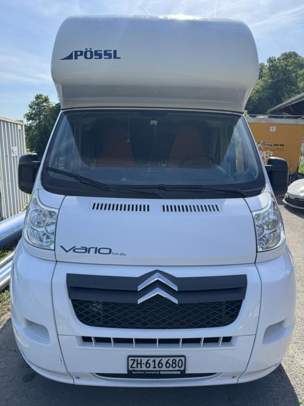 Pössl Vario 545