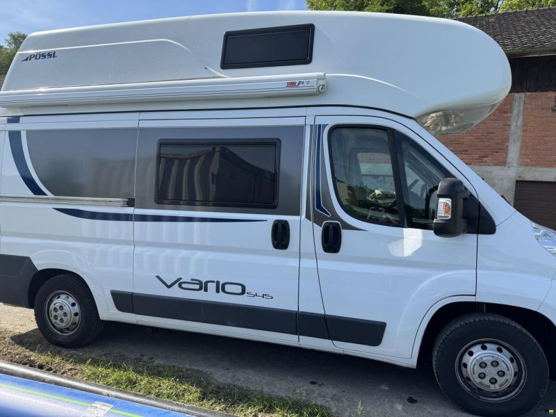 Pössl Vario 545