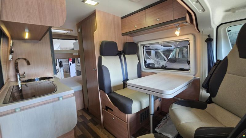 Knaus Box Star Family 600