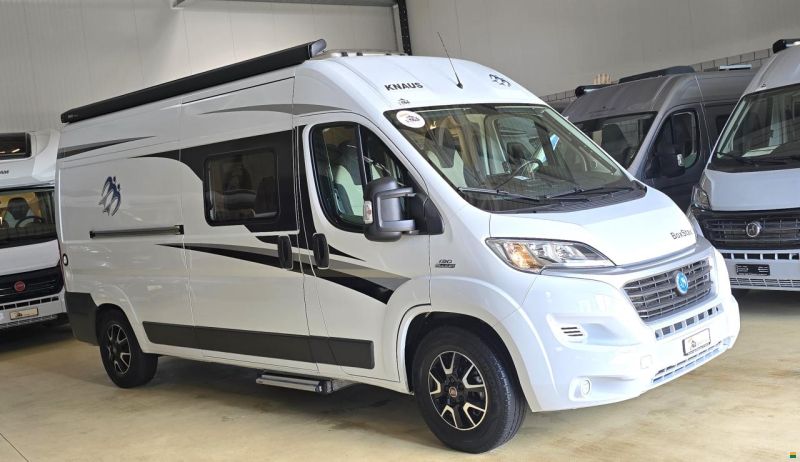 Knaus Box Star Family 600