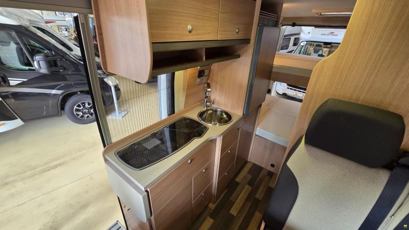Knaus Box Star Family 600