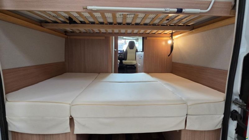 Knaus Box Star Family 600