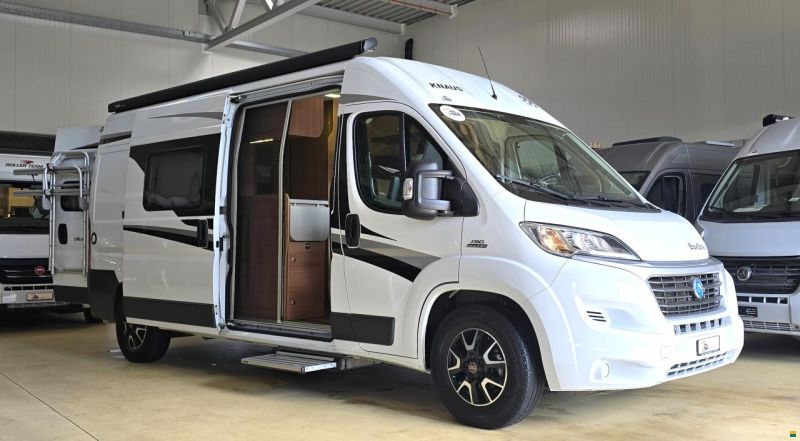 Knaus Box Star Family 600