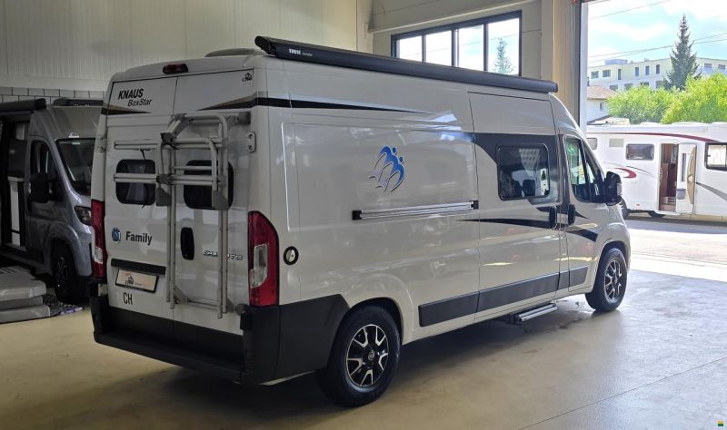 Knaus Box Star Family 600
