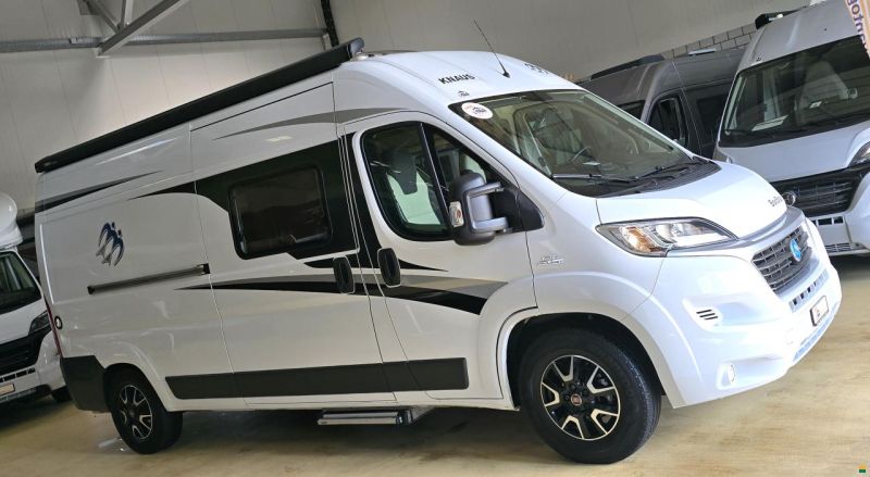 Knaus Box Star Family 600
