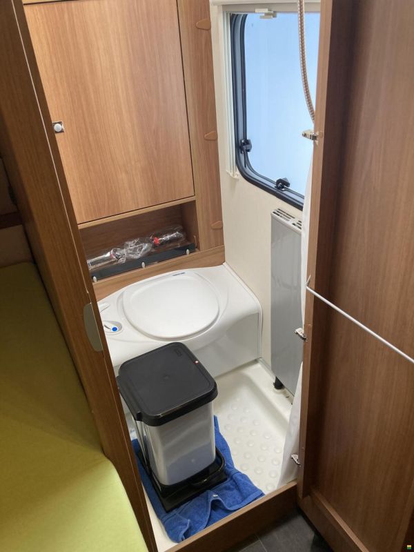 Dethleffs 670 FKR
