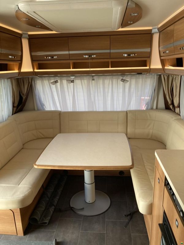 Dethleffs 670 FKR