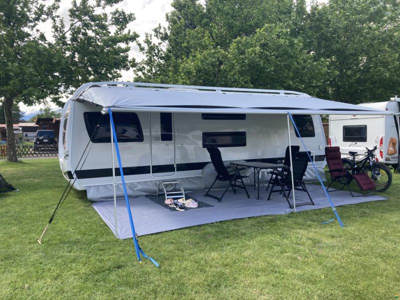 Dethleffs 670 FKR