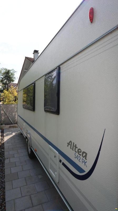 Adria Altea 542 PK