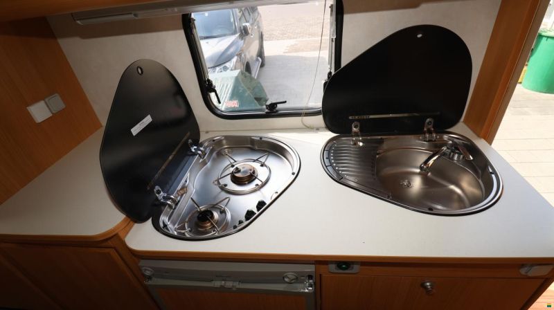 Adria Altea 542 PK