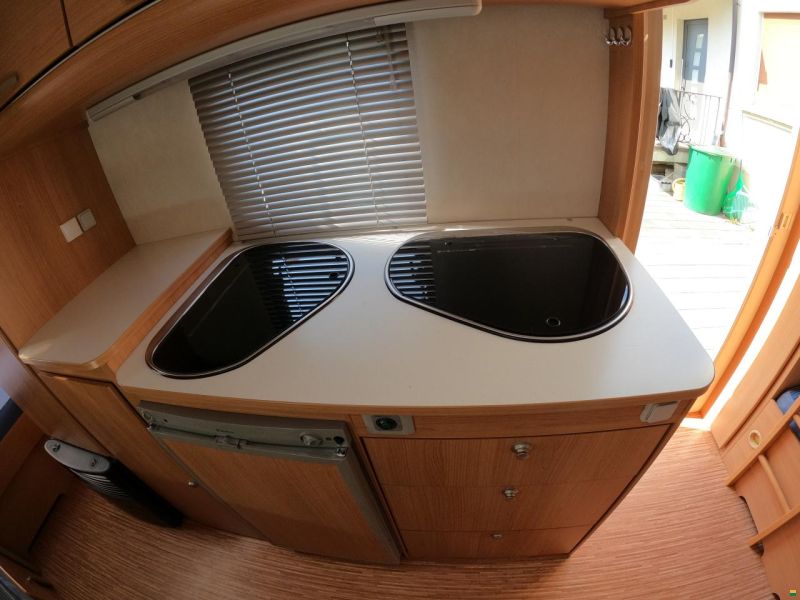 Adria Altea 542 PK