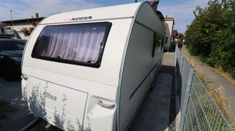 Adria Altea 542 PK