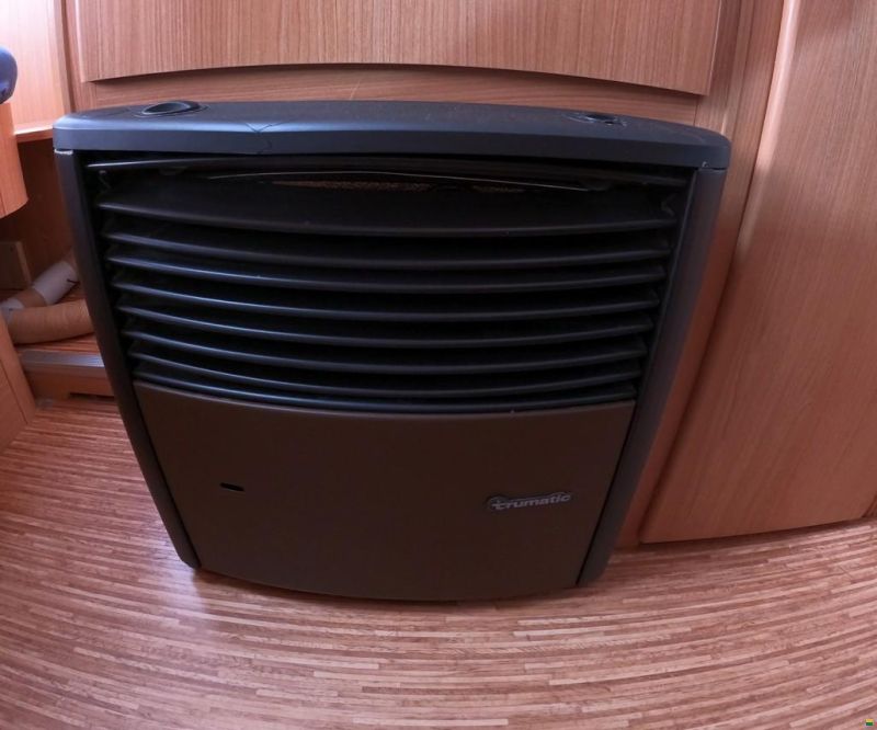Adria Altea 542 PK