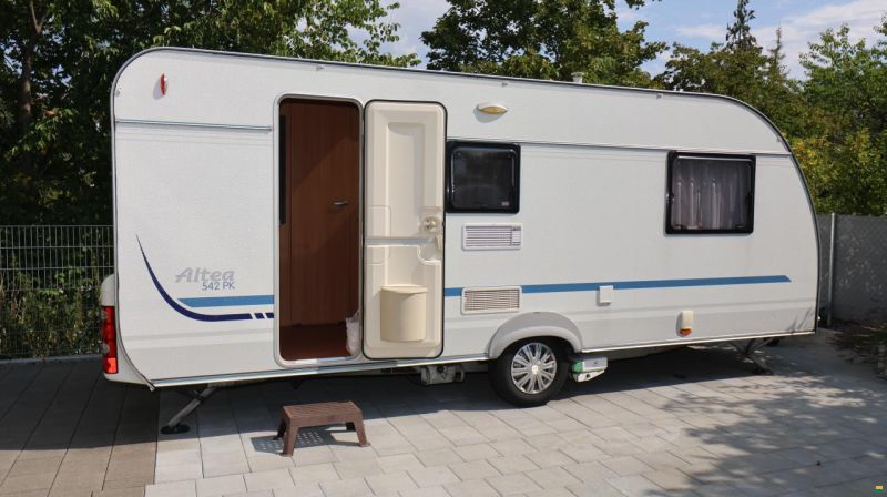 Adria Altea 542 PK
