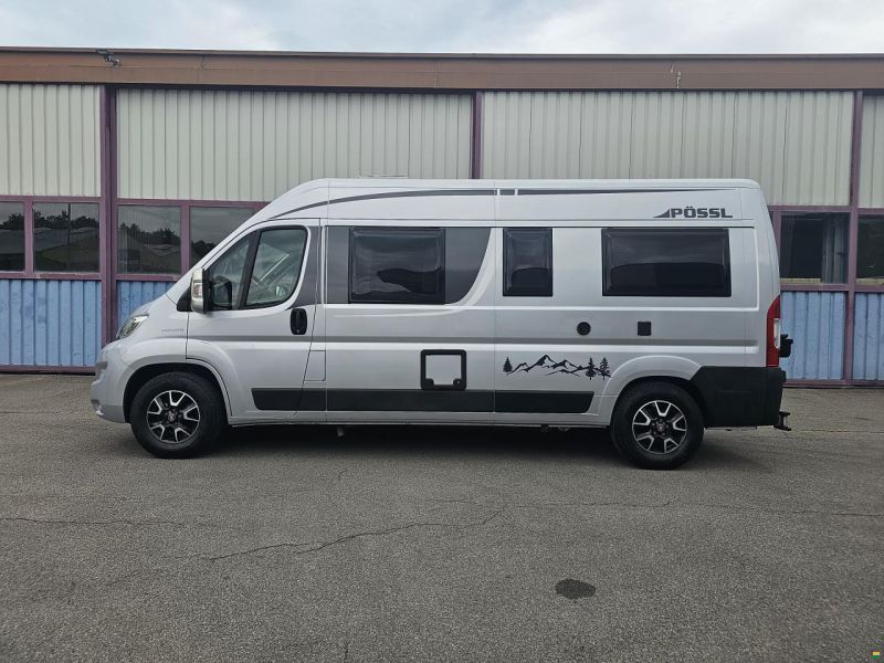 Pössl Fiat Ducato Roadstar 600
