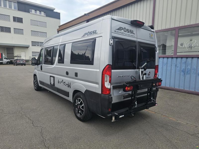 Pössl Fiat Ducato Roadstar 600
