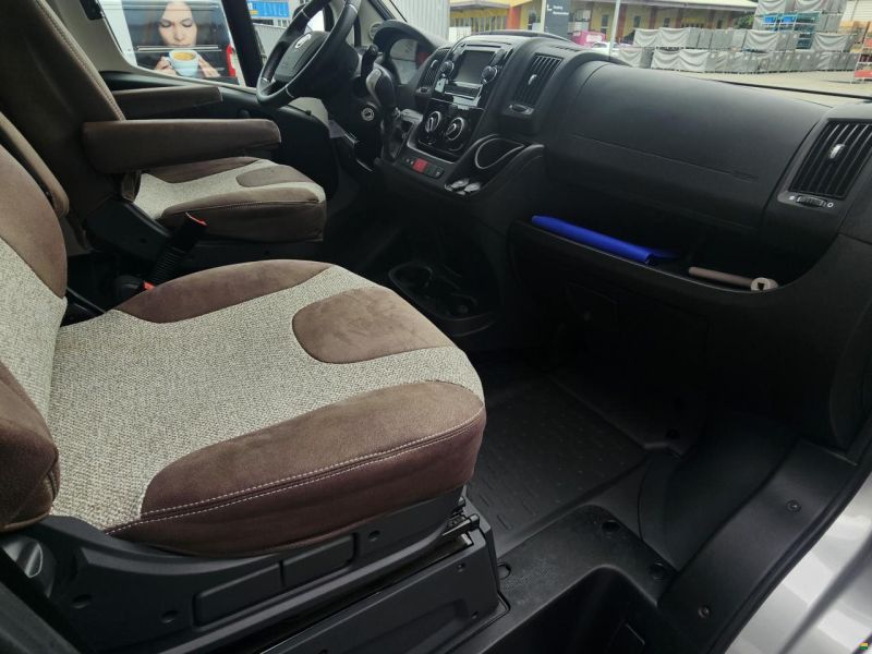 Pössl Fiat Ducato Roadstar 600