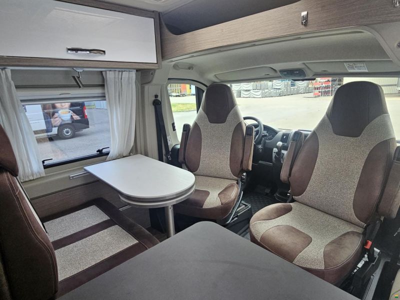 Pössl Fiat Ducato Roadstar 600